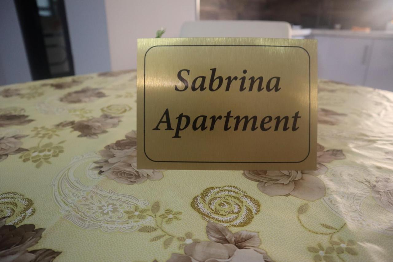 Sabrina Apartments Вифлеєм Екстер'єр фото